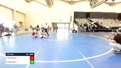 Final - Santino Micci, Steel Valley Renegades vs Rivers Addison, Validus Wrestling Club