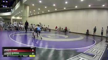 Replay: Mat 2 - 2022 AAU Scholastic Duals | Jun 22 @ 8 AM