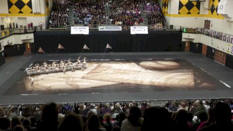 Fishers HS "Fishers IN" at 2024 WGI Guard Indianapolis Regional - Avon HS