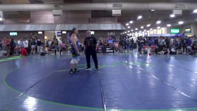 100 kg Quarters - William Carr, Minnesota Storm vs Jorge Otero, Grapplers Garage Wrestling