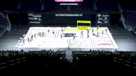 Field of View at 2022 WGI Guard World Championships