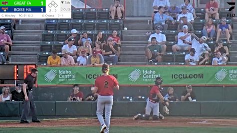 Replay: Home - 2023 Voyagers vs Hawks | Jul 20 @ 7 PM
