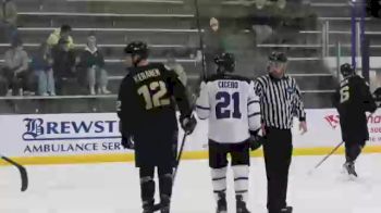 Replay: Army vs Holy Cross | Feb 18 @ 7 PM