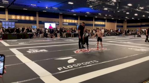 Ayden Rubino vs Jack Weppler 2024 ADCC Las Vegas Open