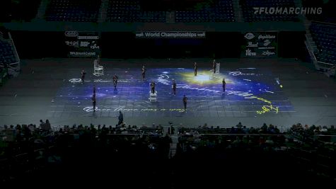 Greenwood Community HS at 2022 WGI Guard World Championships