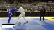 ARMIN KRIEGER vs JOSHUA MICHAEL MAVROGEORGE 2024 Pan Jiu Jitsu IBJJF Championship