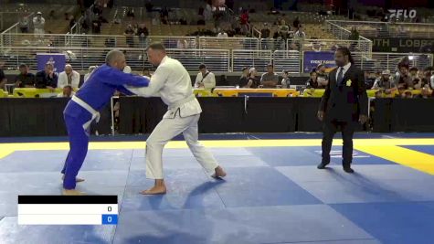 ARMIN KRIEGER vs JOSHUA MICHAEL MAVROGEORGE 2024 Pan Jiu Jitsu IBJJF Championship