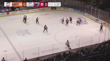 Replay: Home - 2023 Fort Wayne vs South Carolina | Feb 22 @ 10 AM