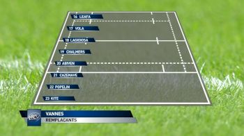 2019 Pro D2 Semi-FInal: CA Brives-Correze vs Vannes
