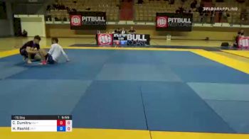 Ceban Dumitru vs Hejraat Rashid 1st ADCC European, Middle East & African Trial 2021