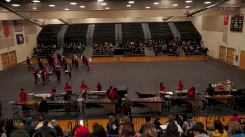 Panther Creek HS "Cary NC" at 2024 WGI Perc Richmond Regional