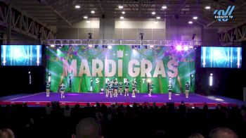 Capital Cheer All Stars - Delta [2024 L2 Junior - Small 2] 2024 Mardi Gras Grand Nationals