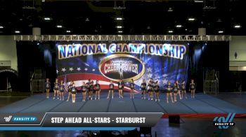 Step Ahead All-Stars - Starburst [2021 L4 Senior - D2 Day 2] 2021 ACP: Tournament of Champions