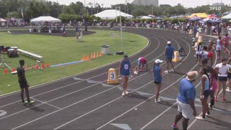 Youth Boys' 400m, Finals 1 - Age 14