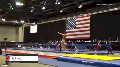 Raf Bryant - Tumbling, Integrity Athletics - 2021 USA Gymnastics Championships