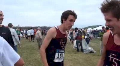 FSU Men 2nd at 2010 NCAA XC Championships