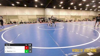 75 lbs Rr Rnd 7 - Jaxon Randle, Oklahoma Elite 14U vs Evan Restivo, POWA 14U