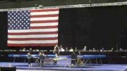 Jonah Stratton - Individual Trampoline, Agility - 2021 USA Gymnastics Championships