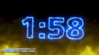 The California All Stars - Livermore - Strikers [2027 Band Division Name Round 1] Bryan Varsity 2