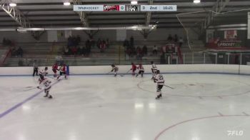 Replay: Home - 2023 Express HC vs New England | Nov 11 @ 3 PM