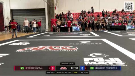 Natan Almeida vs Salomao Stanford 2024 ADCC Sao Paulo Open