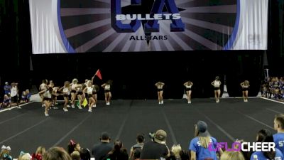 The California All Stars SMOED