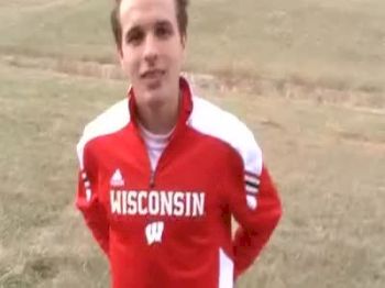 Maverick Darling Wisco 13th 2010 NCAA XC Champs