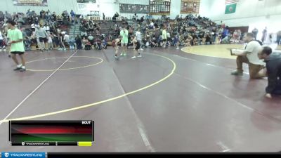 67 lbs Cons. Round 1 - Reese Brown, Prometheus Wrestling Club vs James Mathis, Moses Lake Wrestling Club