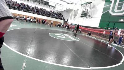 113 lbs Consi Of 32 #2 - Dylan Carlos, Shadow Hills vs Juan Martinez, Perris