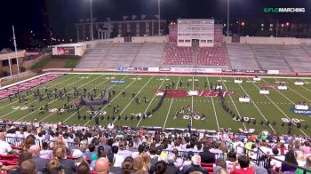 Nation Ford H.S., SC at Bands of America Alabama Regional, presented by Yamaha