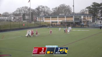 Replay: Sacred Heart vs Drexel | Mar 2 @ 12 PM