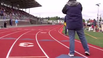 2010 WA State Championship 1600m Finish (4A)