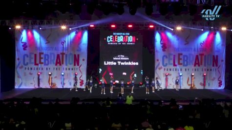 Island Allstars - Little Twinkles [2024 L1 Tiny Day 2] 2024 The Varsity All-Star CELEBRATION