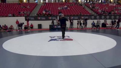 68 kg Cons 8 #1 - Kayani Ayala, Texas vs Nina Makem, Minnesota Gold / Storm