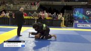 MALAKAI FRANCOIS BRUN vs LUCIO ANDRÉ COLÓN PÉREZ 2024 Pan Jiu Jitsu IBJJF Championship