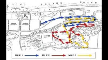 Foot Locker Northeast Regional Course - Sunken Meadow