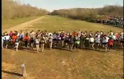 2009 Footlocker Girls South Regional part 2