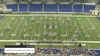 Santa Clara Vanguard - Santa Clara, CA at 2019 DCI Memphis