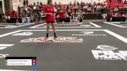 Daniel Gomes Costa Barbosa vs Giulia Mara Do Valle Adão 2024 ADCC Sao Paulo Open