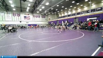 132 lbs Round 1 (32 Team) - Austin Johnson, Columbia (White Salmon) vs Alexander Barajas, Pasco