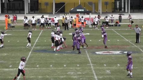 Ravens vs. Redhawks - 2023 Pop Warner Football Super Bowl