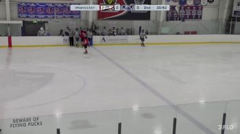 Replay: Home - 2024 Comets vs WBS Knights | Jan 27 @ 6 PM