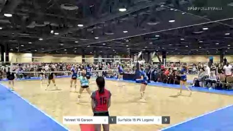 Tstreet 16 Carson vs Surfside 15 PV LegendsN - 2022 JVA West Coast Cup presented by Nike