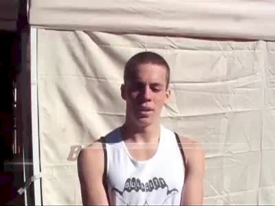 Blake Williams, NC 2nd place FL South