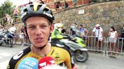 Vuelta a España: Jumbo-Visma Does The Leg-Work For Roglic