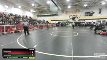 106 lbs Cons. Semi - Niko Seliantis, El Camino vs Gabriel Dela Rosa, Monterey