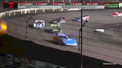 Full Replay | FALS Frenzy Saturday at Fairbury Speedway 10/8/22