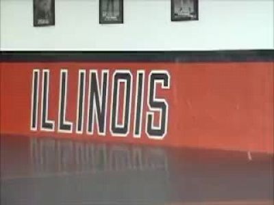 Illinois Wrestling Practice