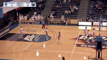 Replay: Seton Hall vs DePaul | Oct 15 @ 8 PM