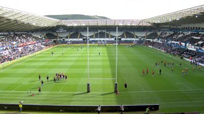 Guinness PRO14 Round 18: Dragons vs Ospreys